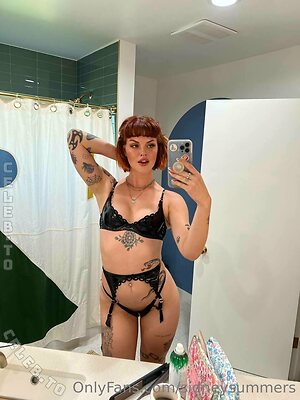 Sidney Summers Nude Leaked Photo #534