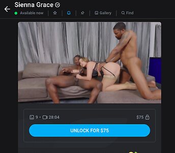 Sienna grace