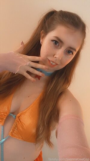 SiennaCeeCee leaked photo #37