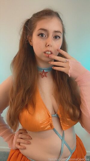 SiennaCeeCee leaked photo #42