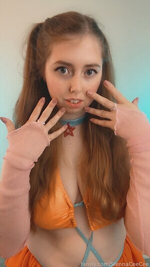 SiennaCeeCee leaked photo #59