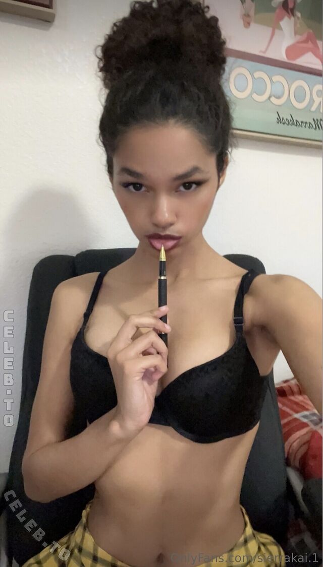 Sierra Padgett leaked photos