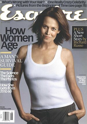 Sigourney Weaver Nude Leaked Photo #2