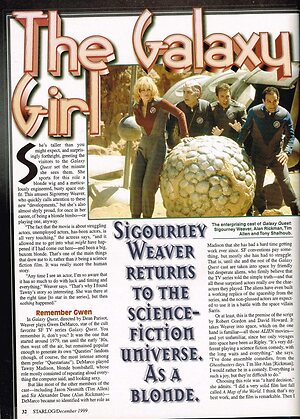 Sigourney Weaver leaked photo #10