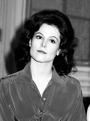 Sigourney Weaver