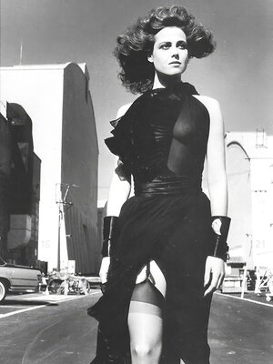 Sigourney Weaver