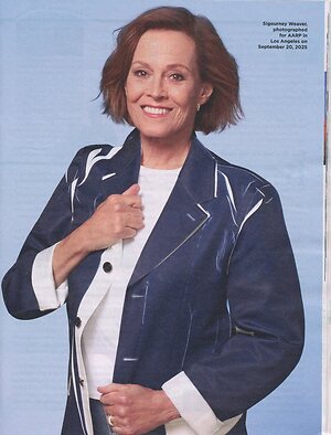 Sigourney Weaver leaked photo #35