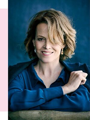 Sigourney Weaver