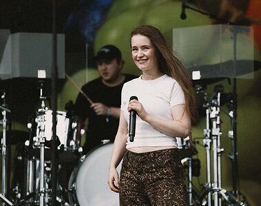 Sigrid leaked photo #2