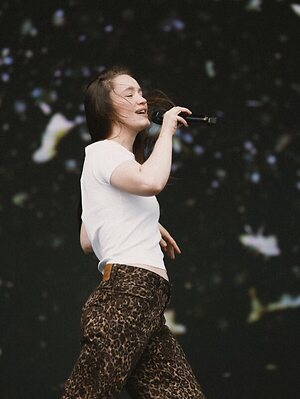 Sigrid leaked photo #3
