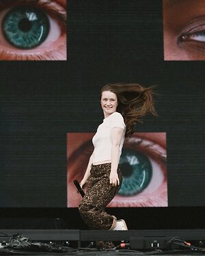 Sigrid leaked photo #4