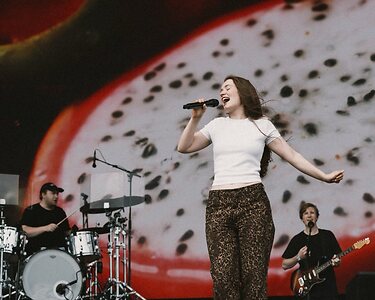Sigrid leaked photo #5