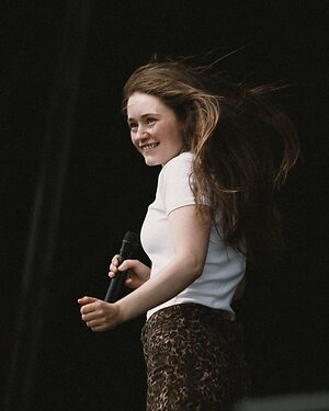Sigrid leaked photo #6