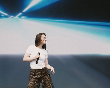 Sigrid leaked photo #7