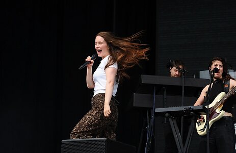 Sigrid leaked photo #9