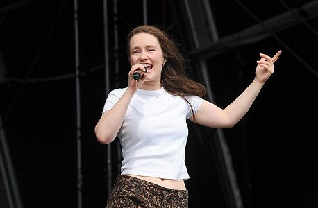 Sigrid leaked photo #10