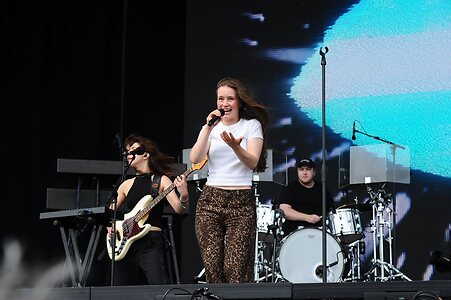 Sigrid leaked photo #11