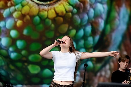 Sigrid leaked photo #12