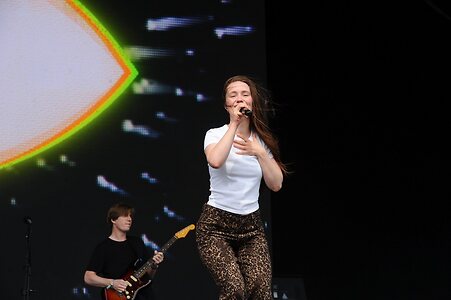 Sigrid leaked photo #15