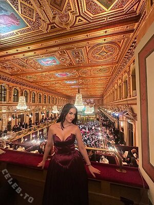 Sila Sahin-Radlinger Nude Leaked Photo #5