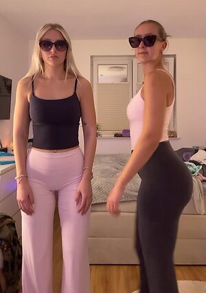 Sillersisters leaked photo #34