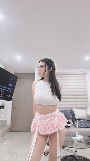 Silver Riot Nude Leaked Photo #58