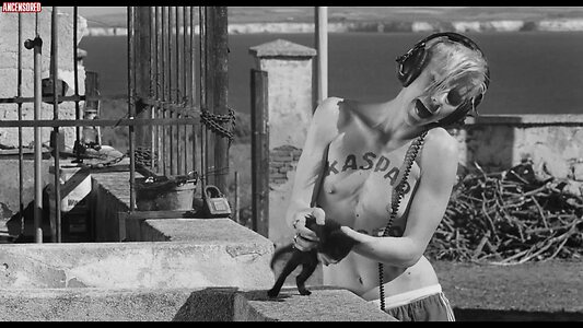 Silvia Calderoni leaked photo #12