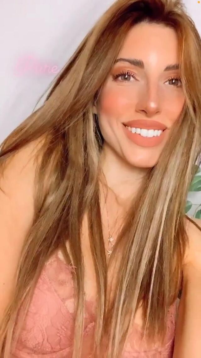 Silvia D'Avenia leaked photos