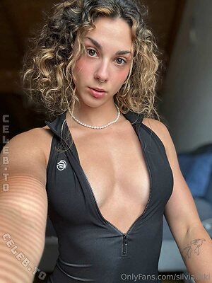 Silvia Licchelli Nude Leaked Photo #9