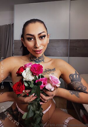 Silvia Pinkerbell Nude Leaked Photo #3