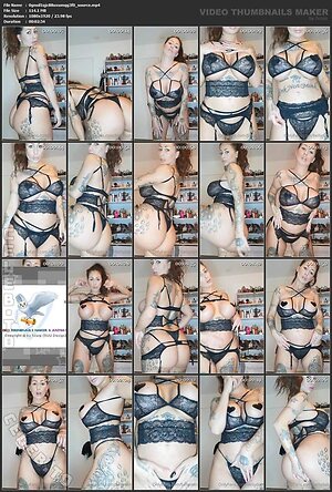 Silvia Pinkerbell Nude Leaked Photo #6