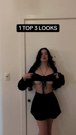 Silvia Nude Leaked Photo #2