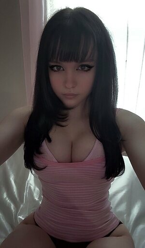 Silvibunni leaked photo #2