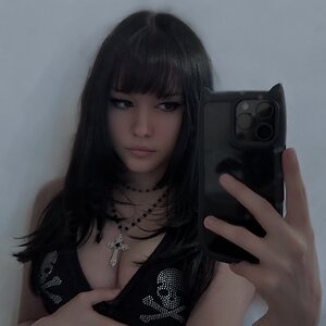 Silvibunni leaked photo #4