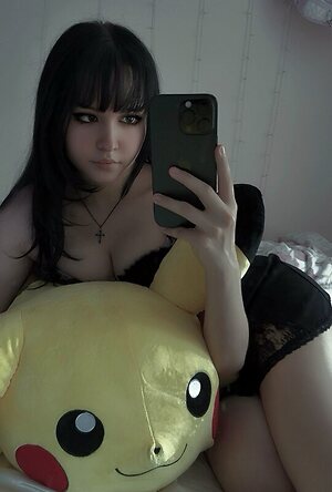 Silvibunni leaked photo #9
