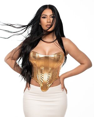 Simaria leaked photo #3