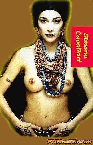 Simona Cavallari leaked photo #40