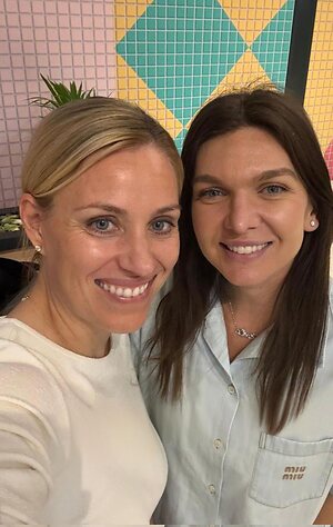 Simona Halep Nude Leaked Photo #10