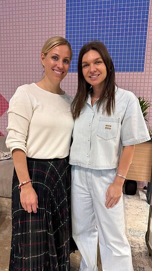 Simona Halep Nude Leaked Photo #26