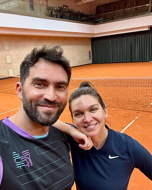 Simona Halep Nude Leaked Photo #30