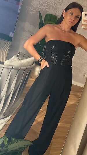 Simona Halep leaked photo #46