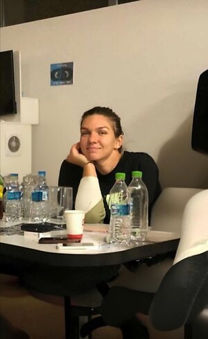 Simona Halep leaked photo #50