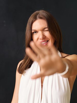 Simona Halep leaked photo #56