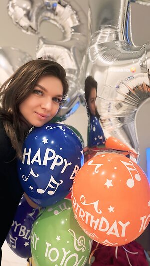 Simona Halep leaked photo #93