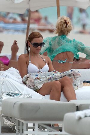 Simone Ballack Nude Leaked Photo #6