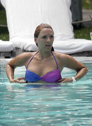 Simone Ballack Nude Leaked Photo #27