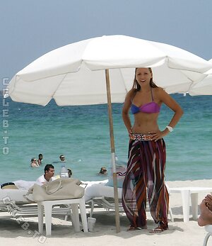 Simone Ballack Nude Leaked Photo #30