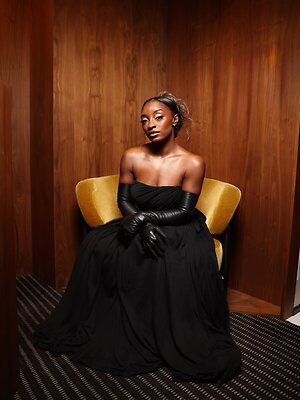 Simone Biles leaked photo #33