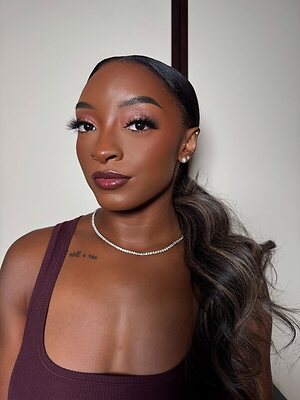 Simone Biles leaked photo #38