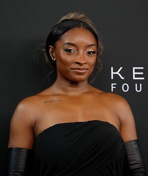 Simone Biles leaked photo #66